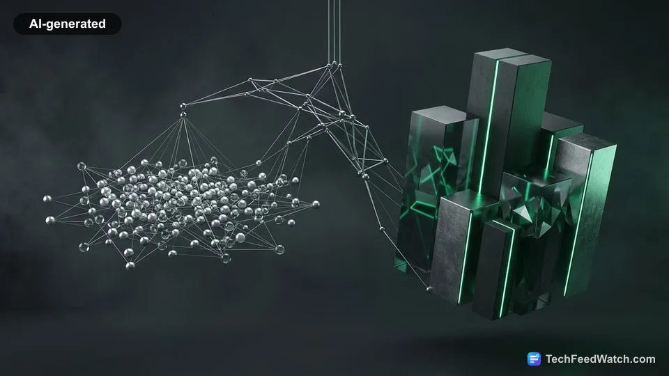 AI-generated illustration: S and P 500 Concentration: The Real Diversification Risk