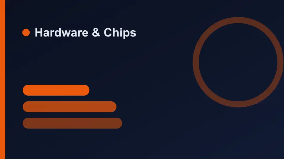 AI on Chip Shifts Data Center Compute to a Hybrid Model