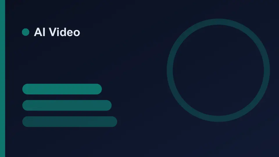 AI Video Generators: Free Tools for Dynamic Content