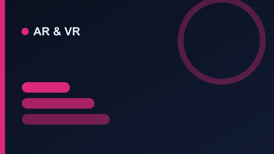 What SLAM Means for Anchoring Augmented Reality Objects