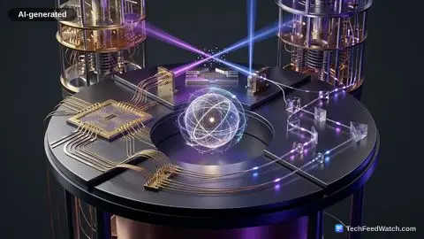 What Are Qubits Made of in Quantum Computing?