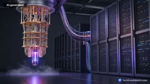 Can Quantum Computing Replace Data Centers?
