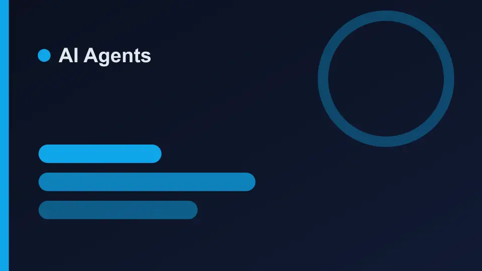 What No Code AI Agent Means for Rapid Application Development