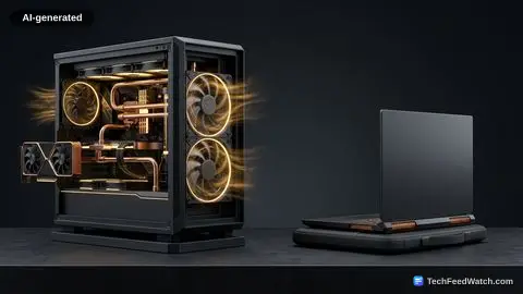 Gaming PC: Difference Between Gaming PC and Gaming Laptop