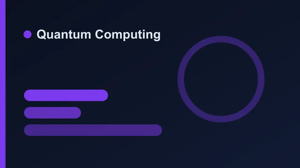 What Is Google's Quantum Computer Used for Beyond Speed?