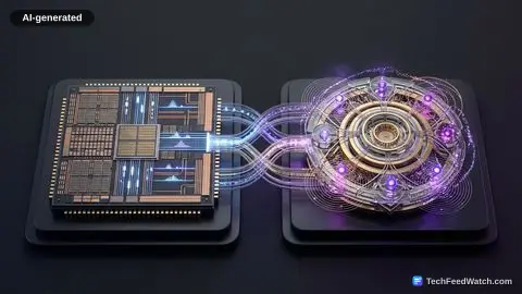 Hybrid quantum classical computing and how it works today