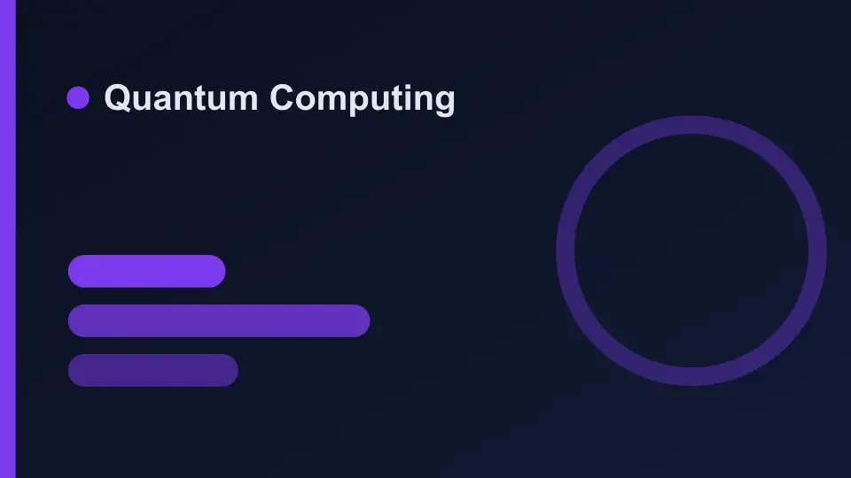 Quantum Computing Today: Limits and Potential