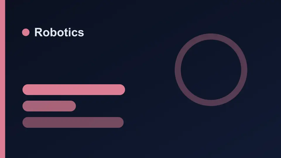 What Computer and Robotics Education Involves Today