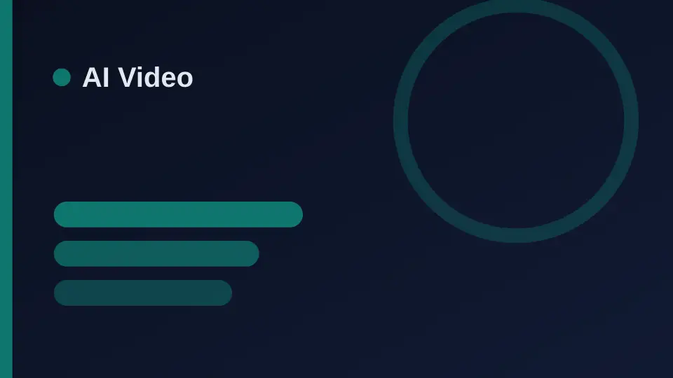 Spotting the Difference Between AI Video and Real Video