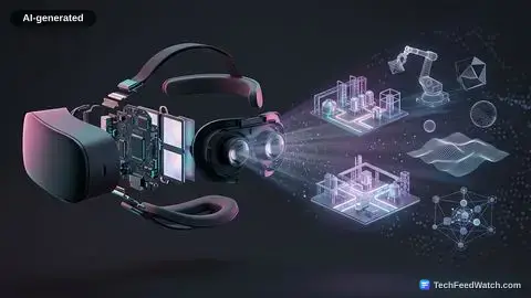 Virtual Reality Headsets Mechanics Hardware and Use Cases