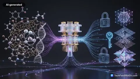 What Does Quantum Computing Solve for Molecules and Crypto?