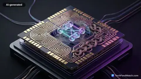 Which Architecture Powers Quantum Computing Chips?